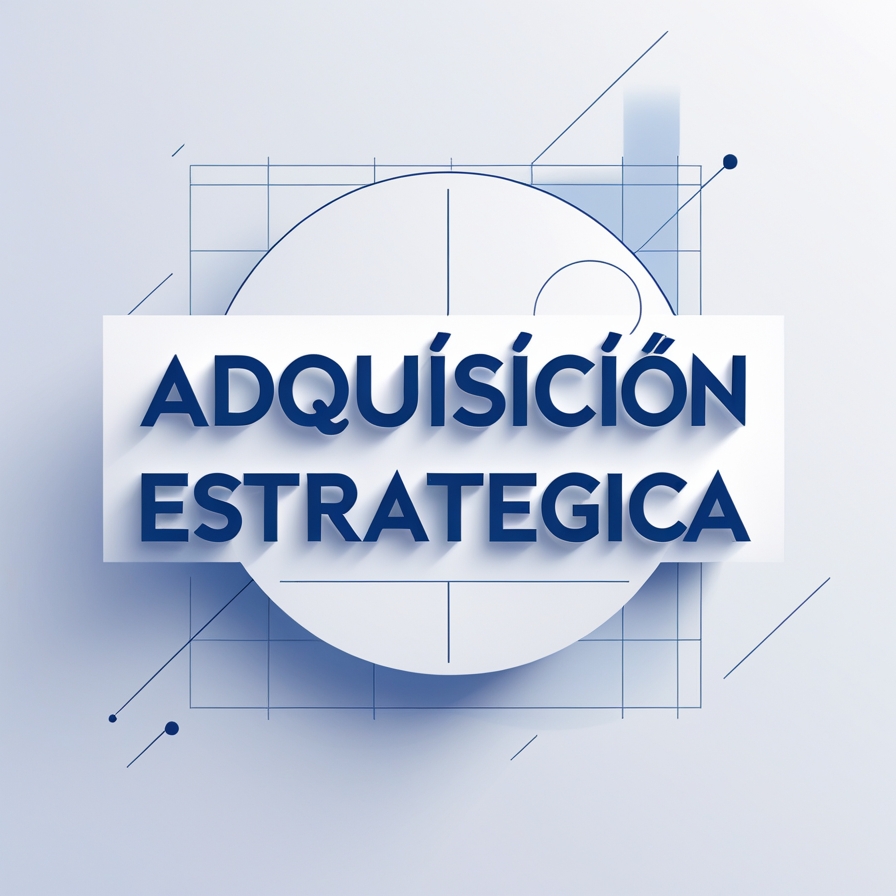 Adquisición Estratégica