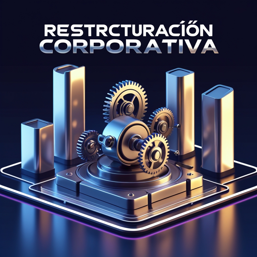 Reestructuración Corporativa